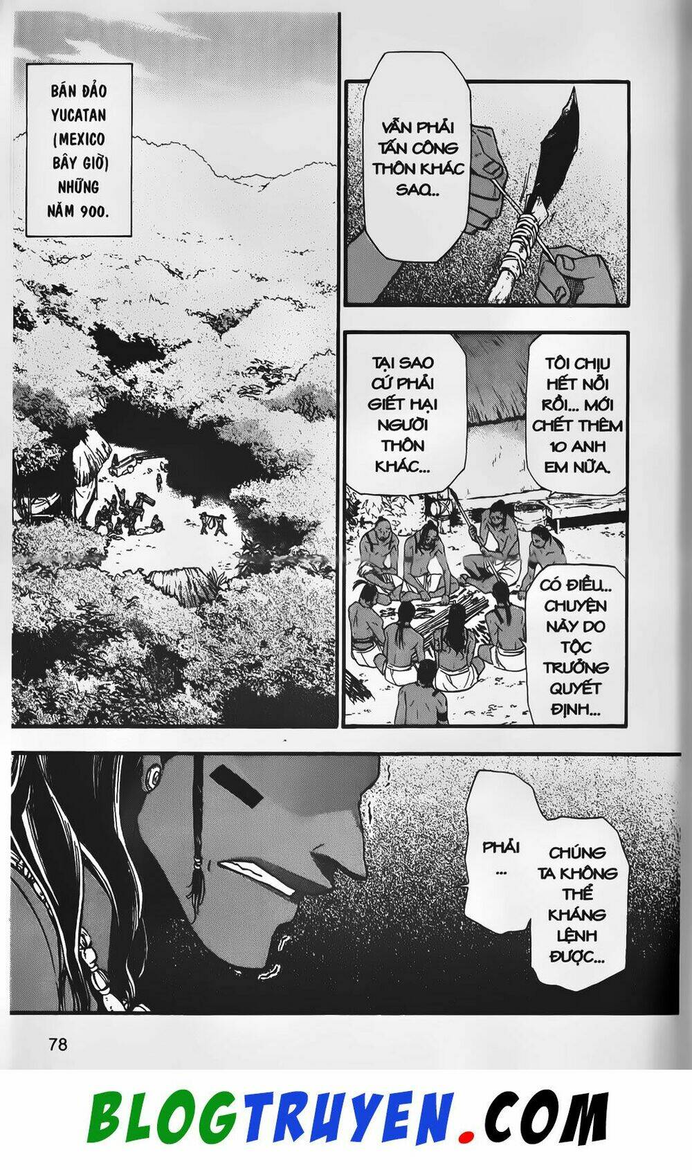 emma đến từ địa phủ chapter 16 4