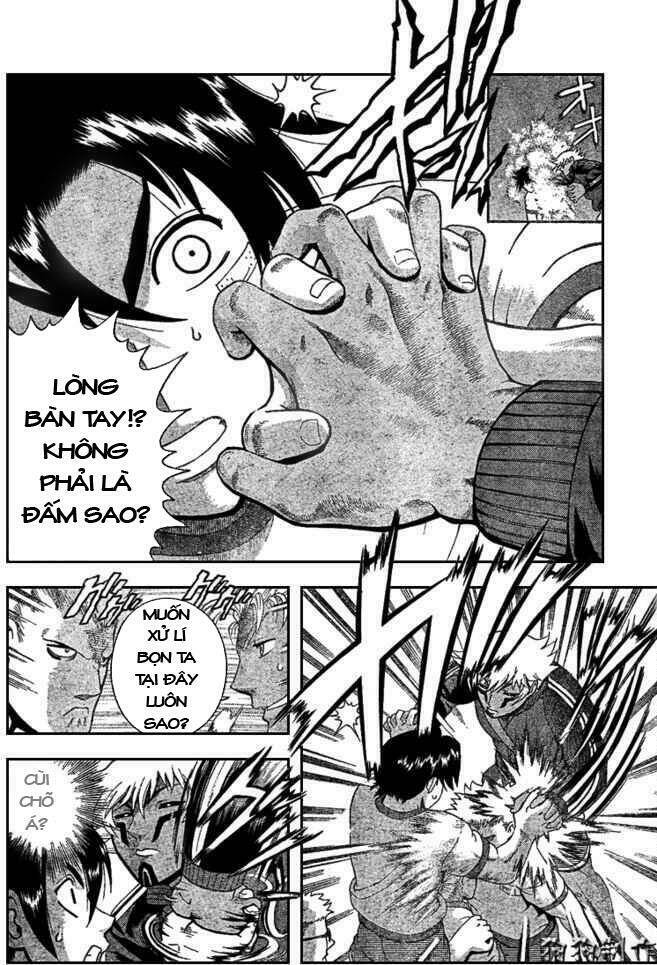 history's strongest disciple kenichi chapter 279 8