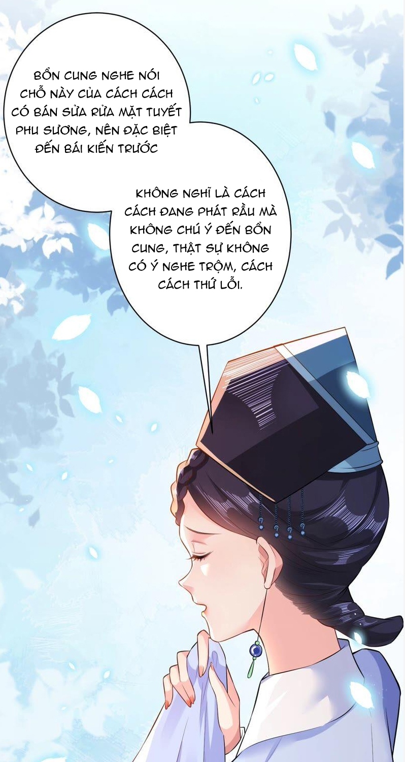 quận chúa vững quá không thể tiêu diệt! chapter 48 34