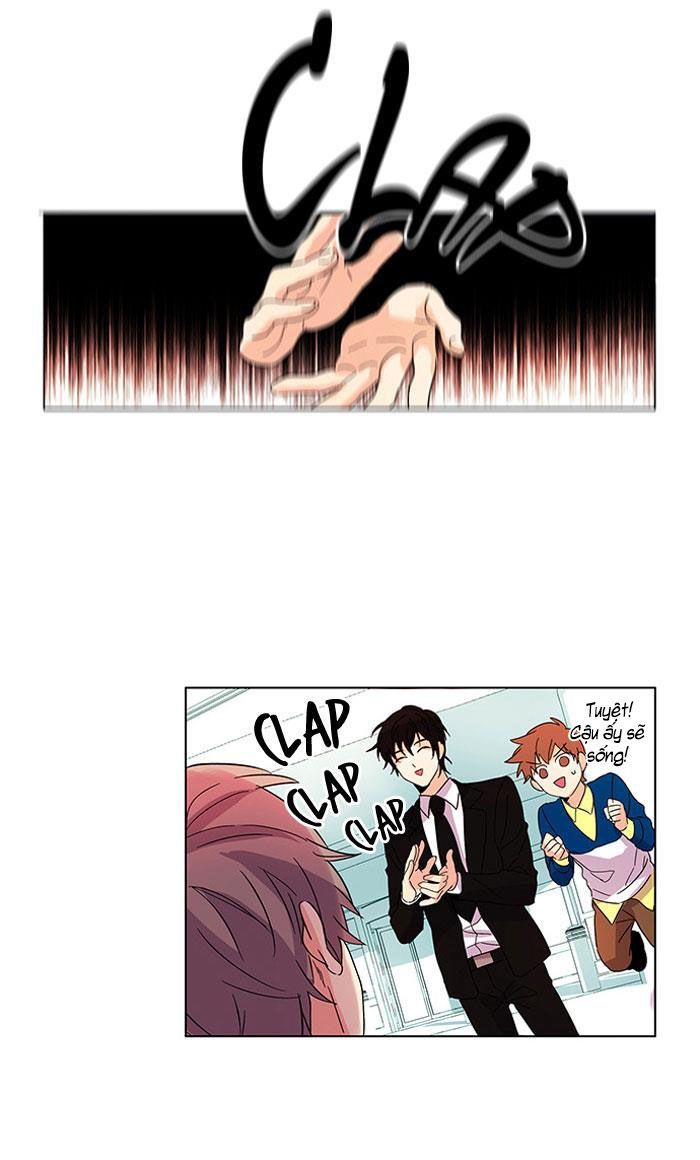 cô bạn gái kì lạ của tôi chapter 11 35