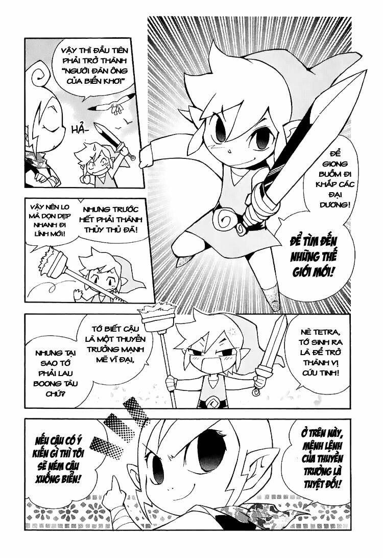 legend of zelda: phantom hourglass chapter 1 3