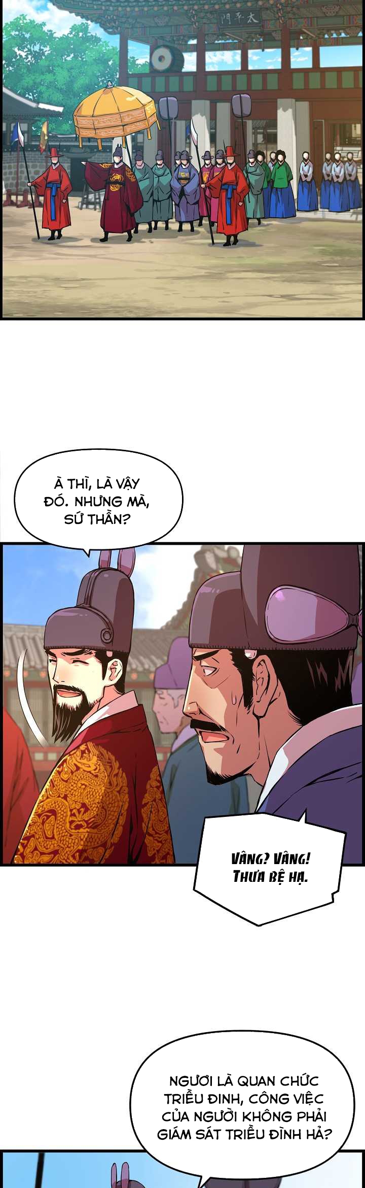 tôi sẽ sống như một hoàng tử chapter 35 17