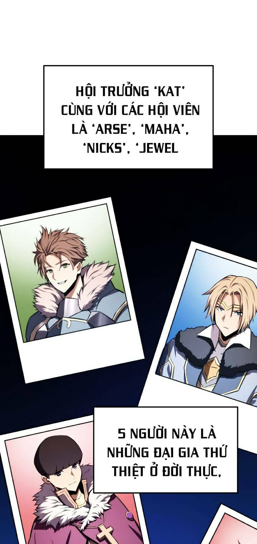 huyền thoại game thủ - tái xuất chapter 36 6