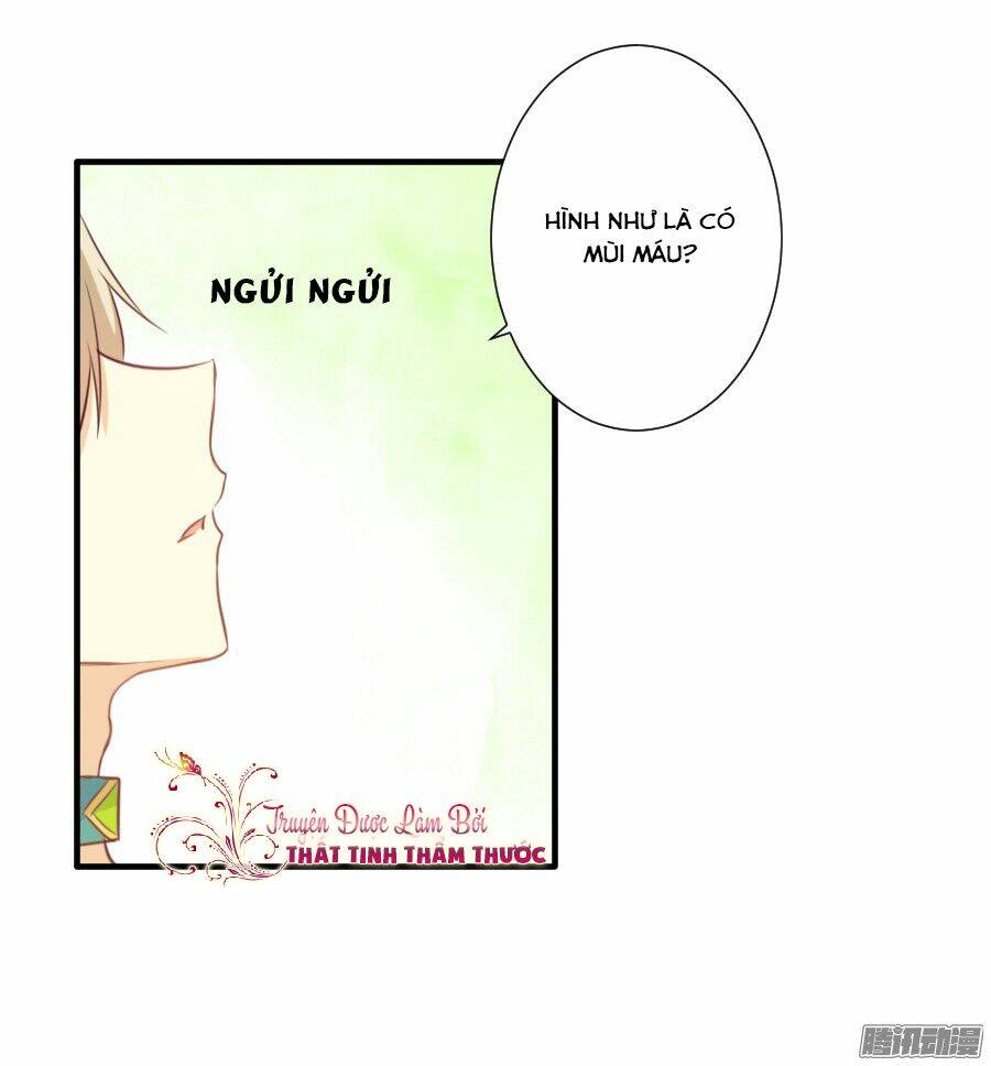 hôm nay ta cũng muốn trêu chọc nàng chapter 17 12