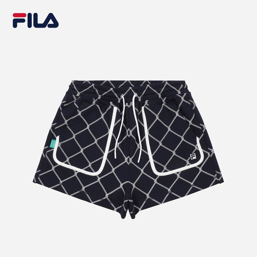 Quần ngắn thời trang nữ Fila Lady Tennis Life - FS2TRF2361F-MUE