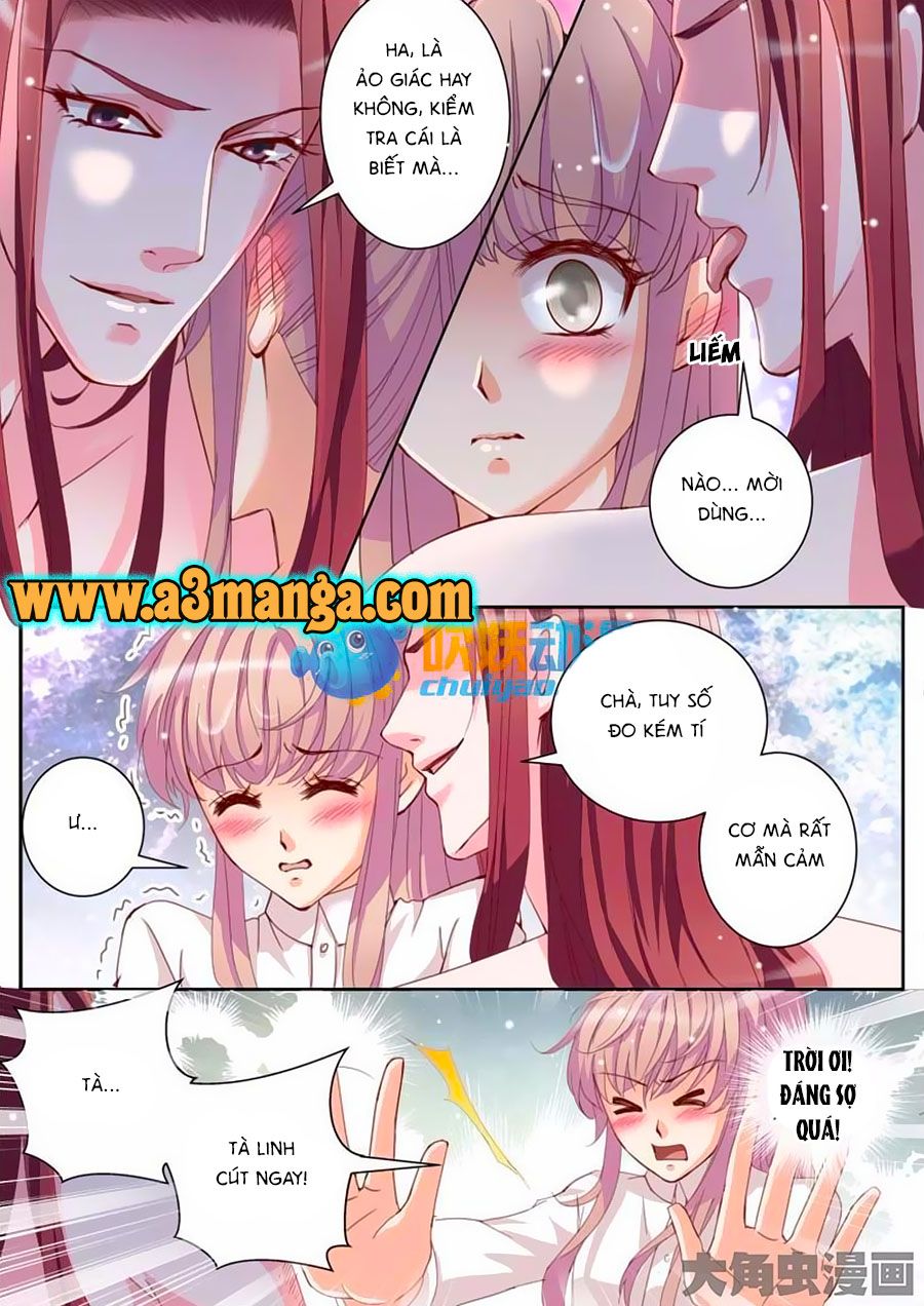 Bá Đạo Tổng Tài Yêu Ta chapter 12 - Trang 7