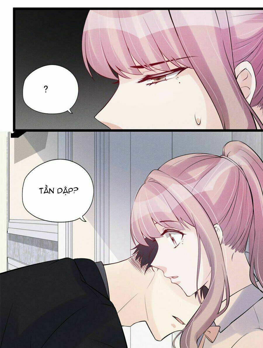 cạm bẫy lửa tình chapter 73 32