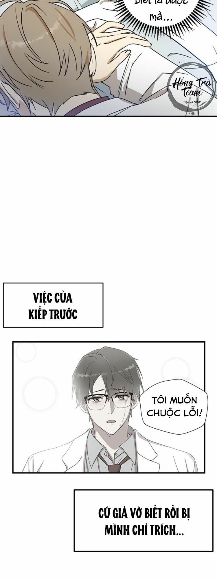 duyên nợ kiếp trước chapter 4 37