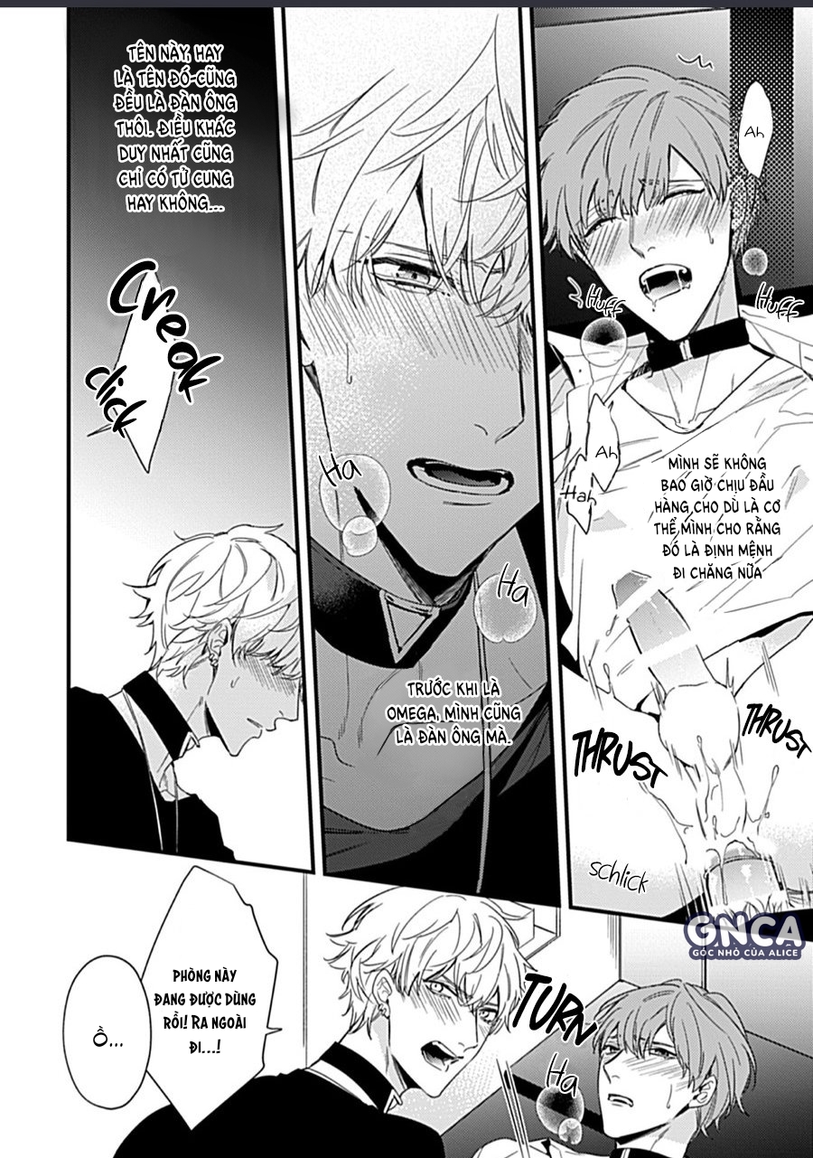 một omega mạnh mẽ chapter 1 18