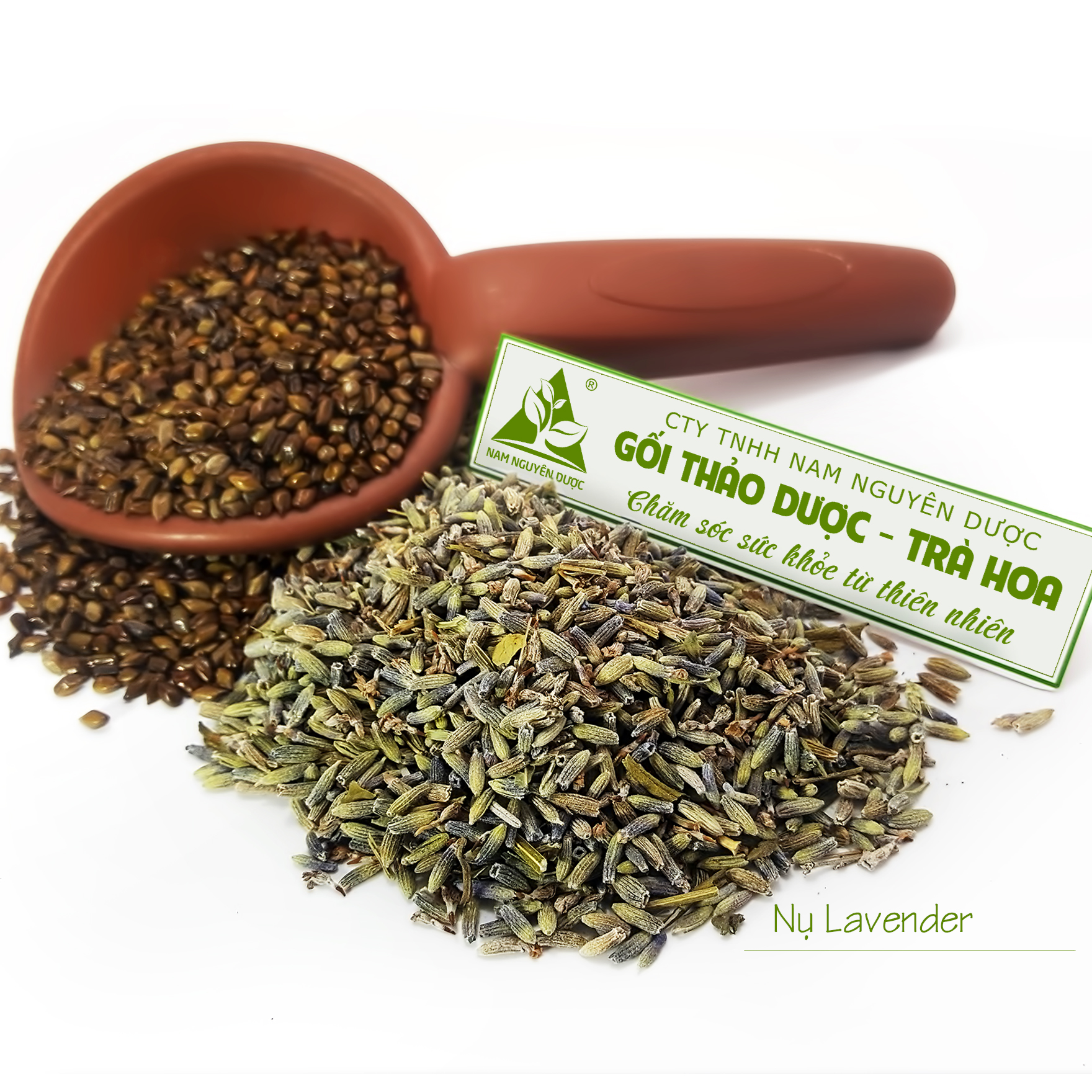 Gối chườm nóng thảo dược LAVENDER