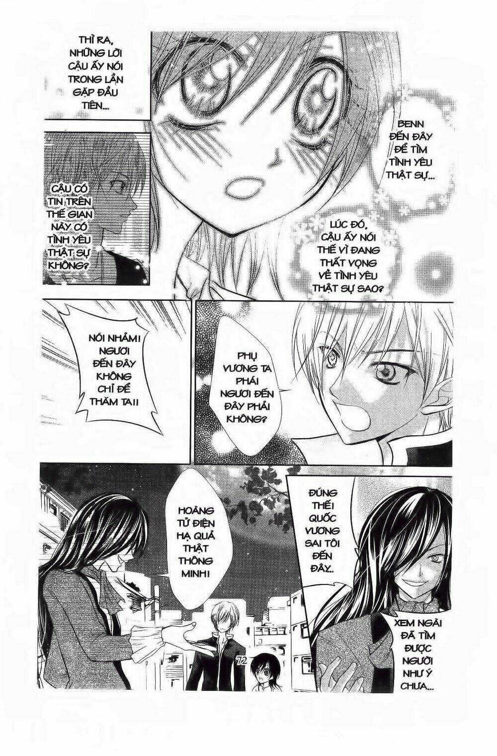 hoàng tử ánh trăng chapter 3 7