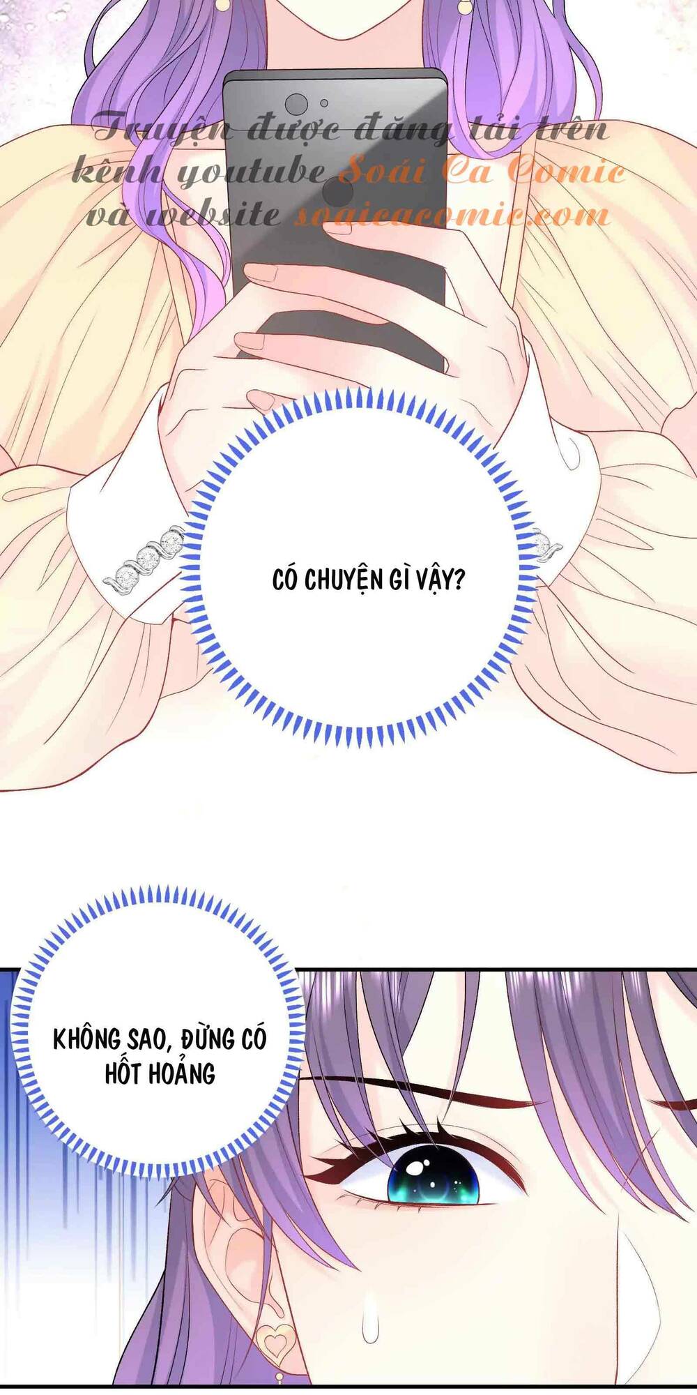 tôi dựa vào tà ý: nghịch chuyển nhân sinh chapter 8 21