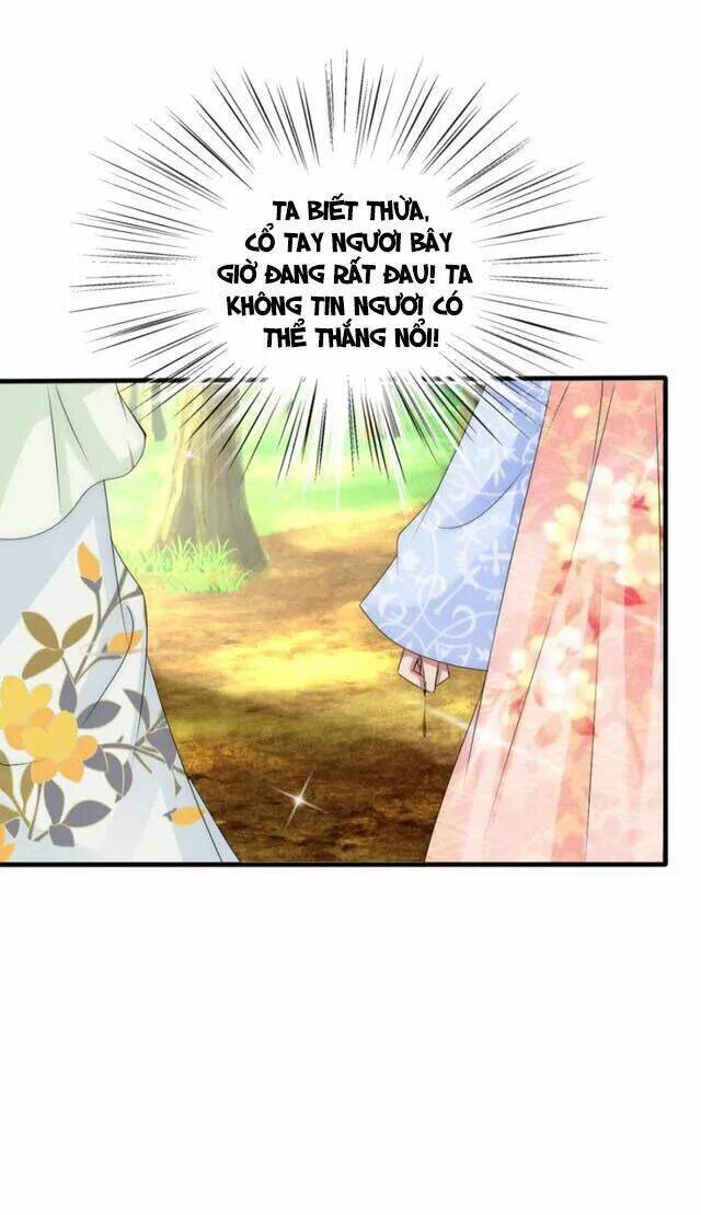 kế hoạch sủng ái của tiểu công chúa chapter 23.2 24