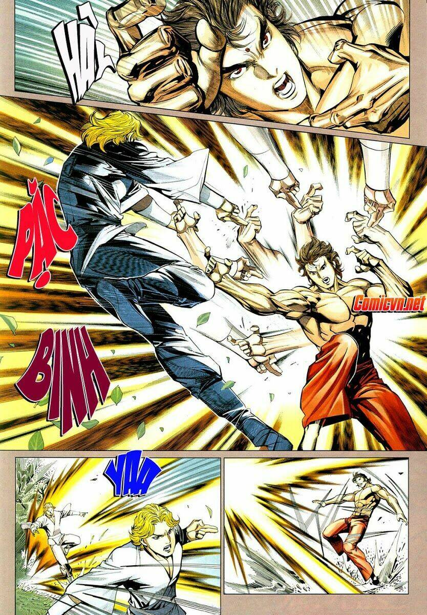 thiên hạ vô địch tiểu kiếm tiên chapter 16 26