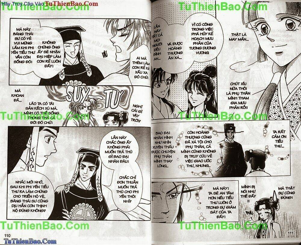 tân bao thanh thiên chapter 19 54