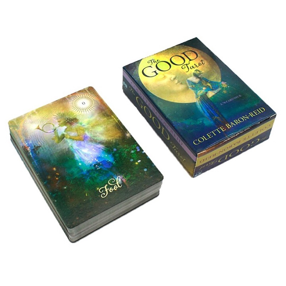 Bộ Bài Good Tarot 78 Lá Bài