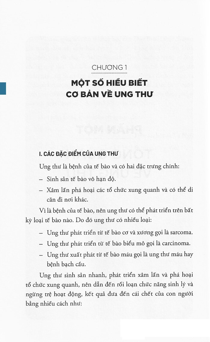 Dinh Dưỡng Trong Phòng Chống Ung Thư -  Viện sĩ, Giáo sư, Tiến sĩ Khoa học Đái Duy Ban