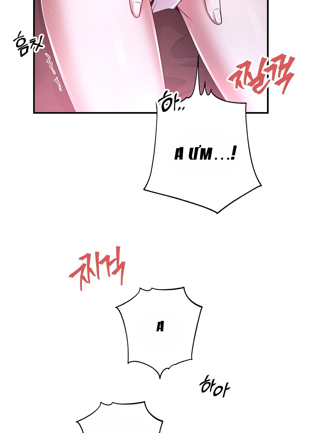 [18+] tiền bối ngạo mạn chapter 1.1 17