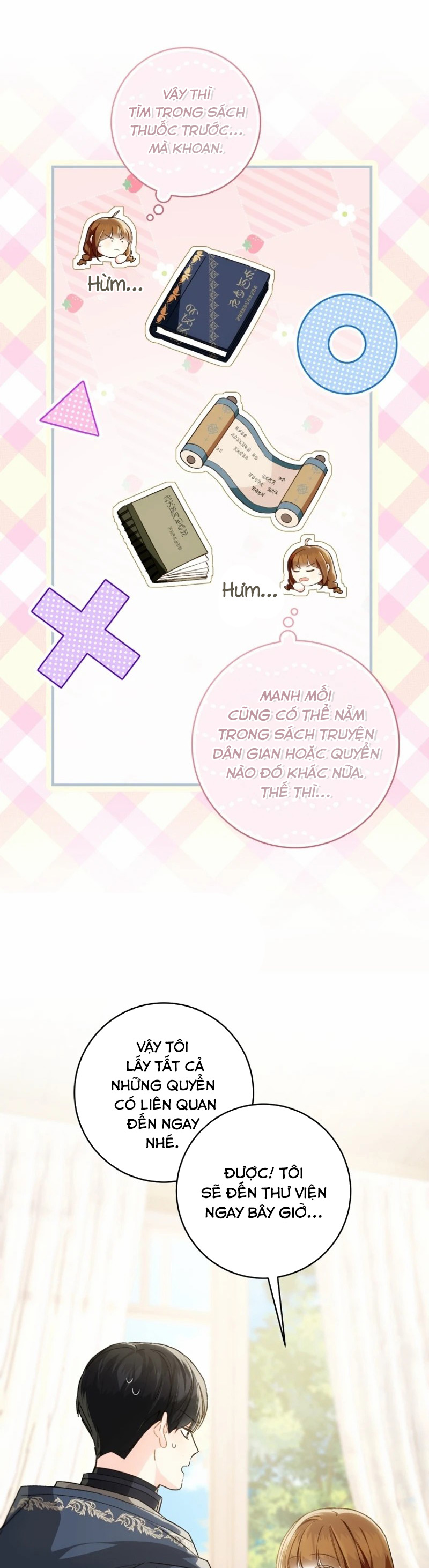 nông trại nằm cạnh hoàng cung chapter 70 8