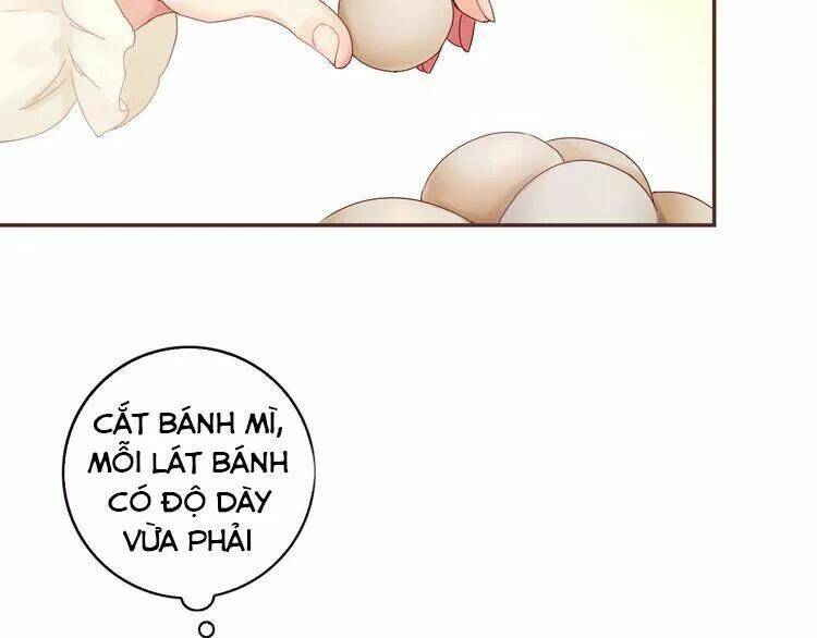 thực luyến kỳ duyên chapter 34 36