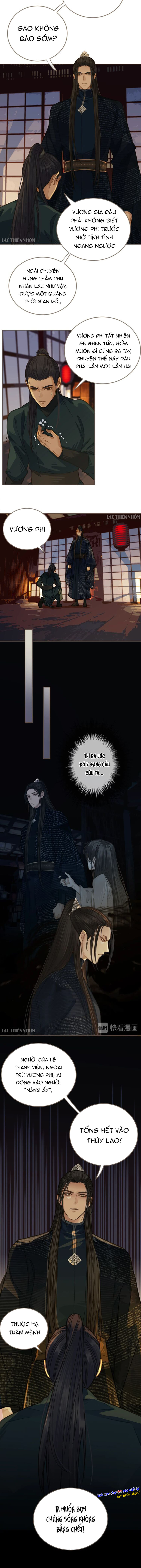 Ách Nô (Nô Lệ Câm) chapter 7