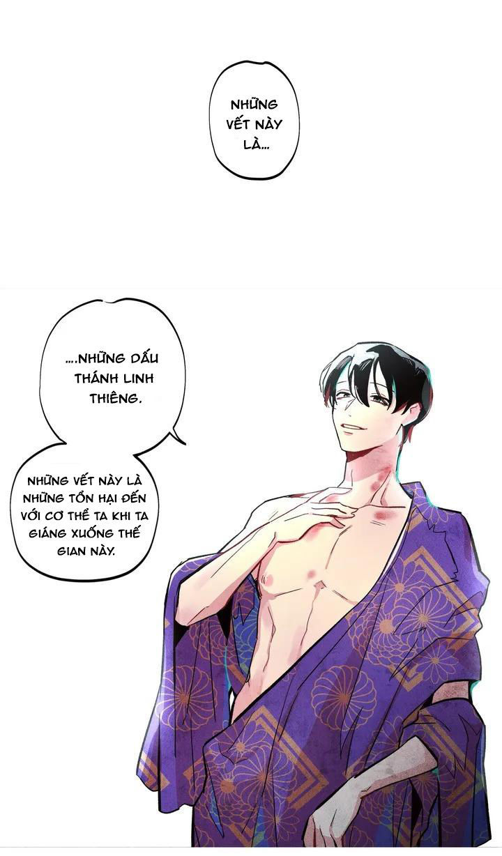 kẻ được chọn chapter 2.1 10