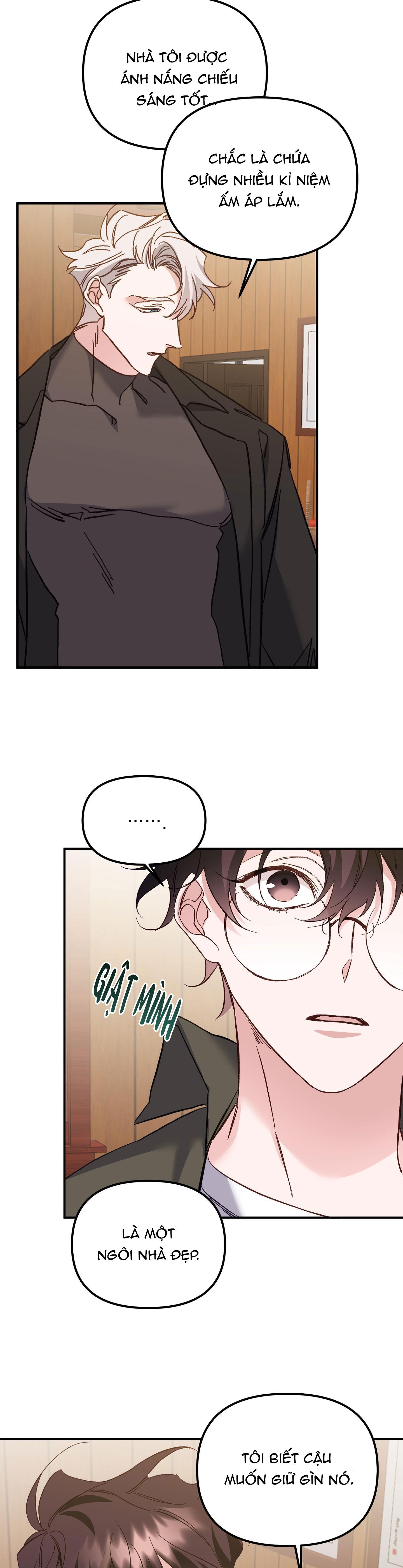 hổ trở về chapter 4 12