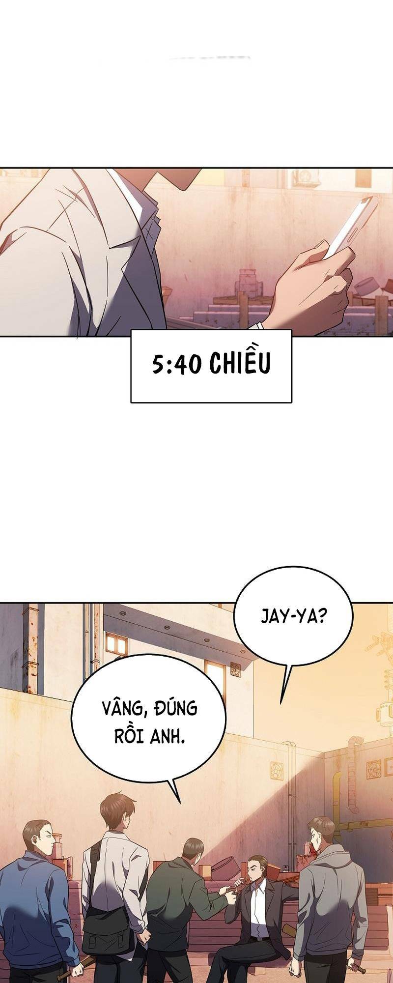 sự khởi đầu của tiền nhân chapter 2 18