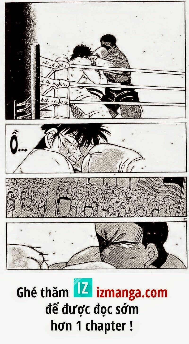 truyền nhân atula - shura no mon i chapter 129 23