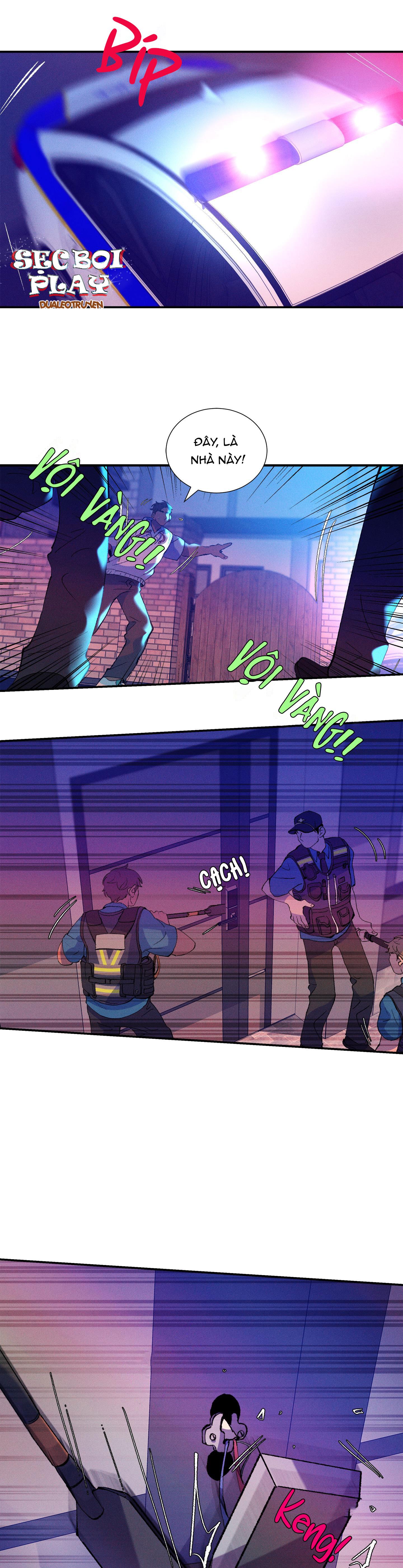 ông chú bên cửa sổ chapter 2 19