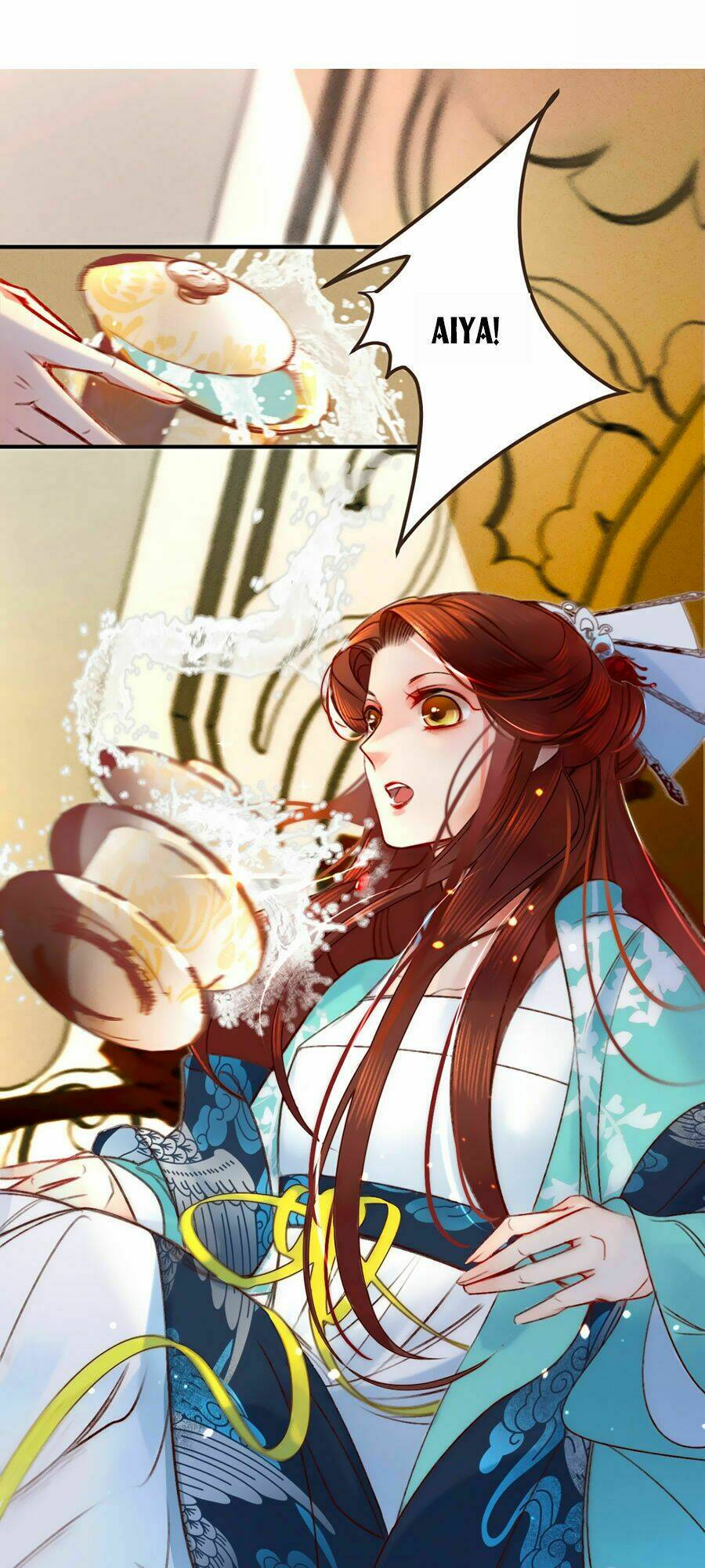 phượng hoàn triều: vương gia yêu nghiệt xin tránh đường chapter 2 12