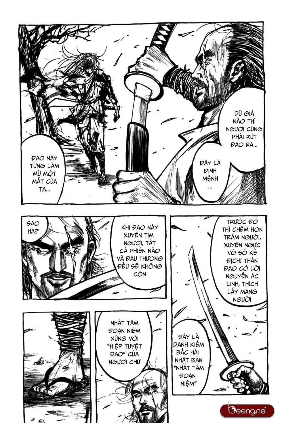 hiệp vương liêu thiêm đinh chapter 112 9