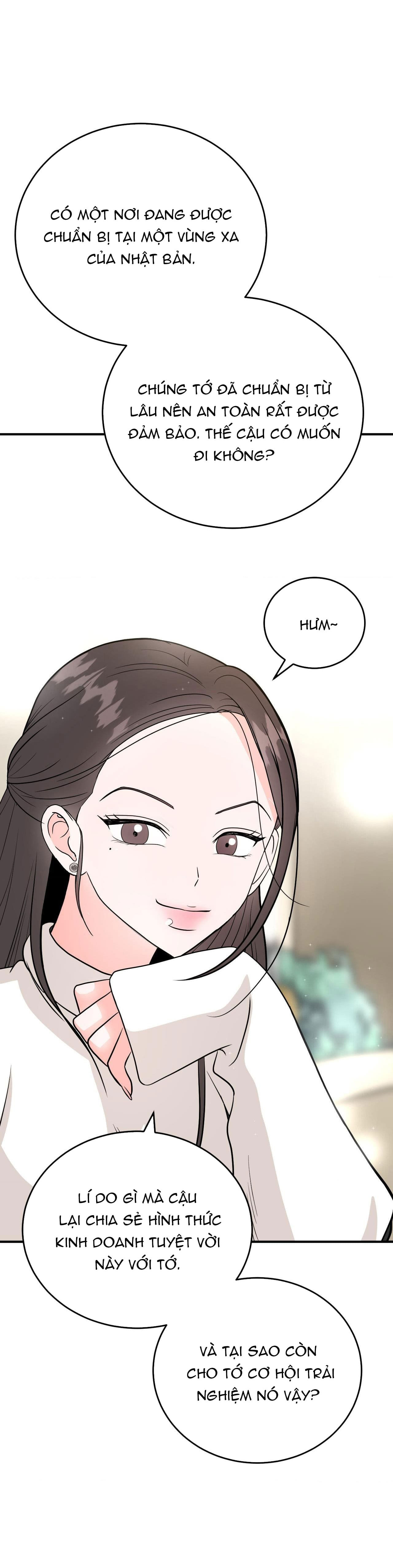 [18+] khu rừng của noah chapter 1.2 12