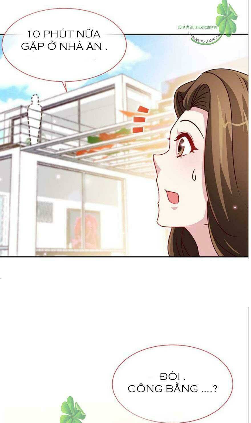 truy nã toàn cầu truy thê về sủng chapter 86.2 11