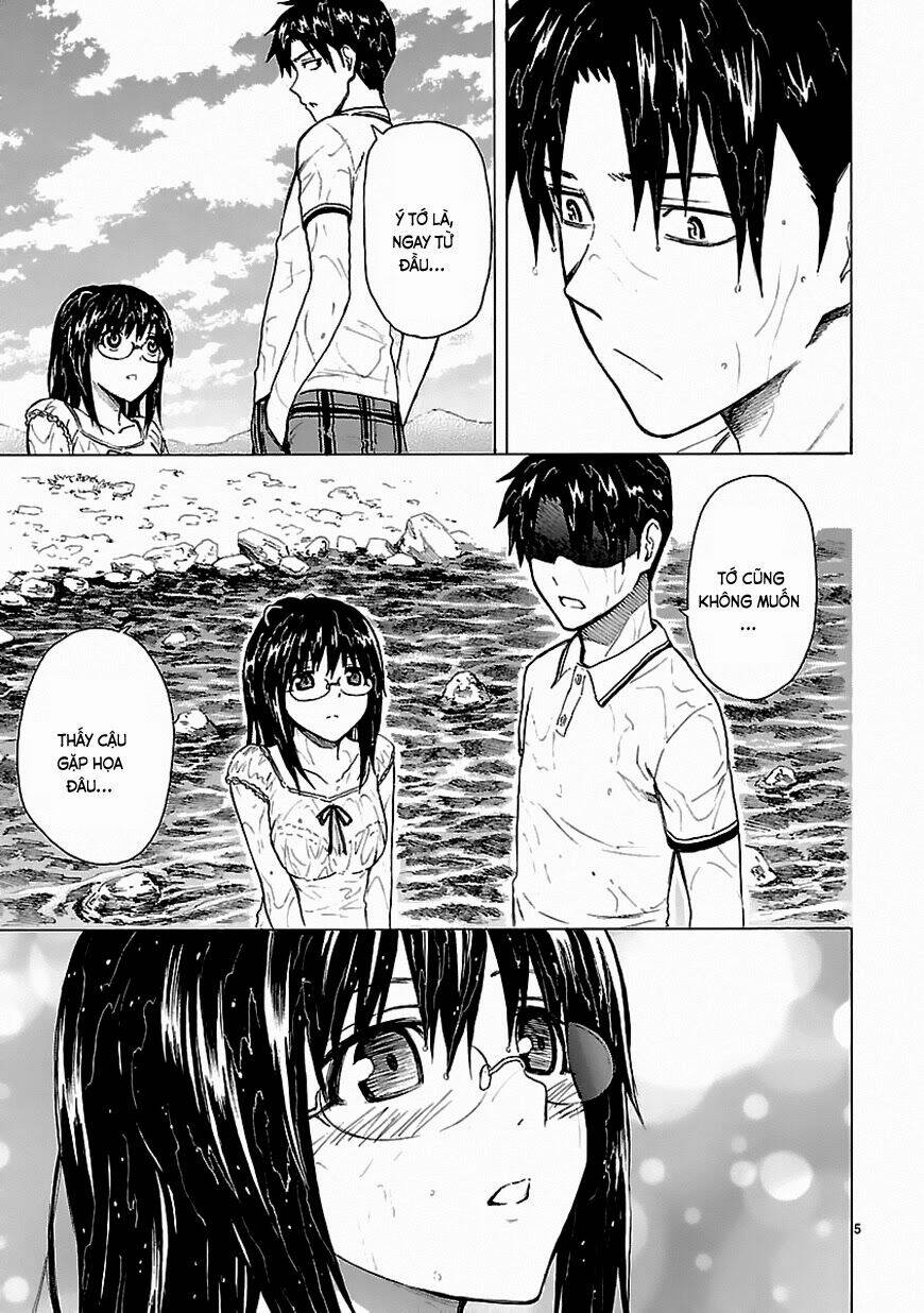 ore ga doutei o sutetara shinu ken ni tsuite chapter 16 4