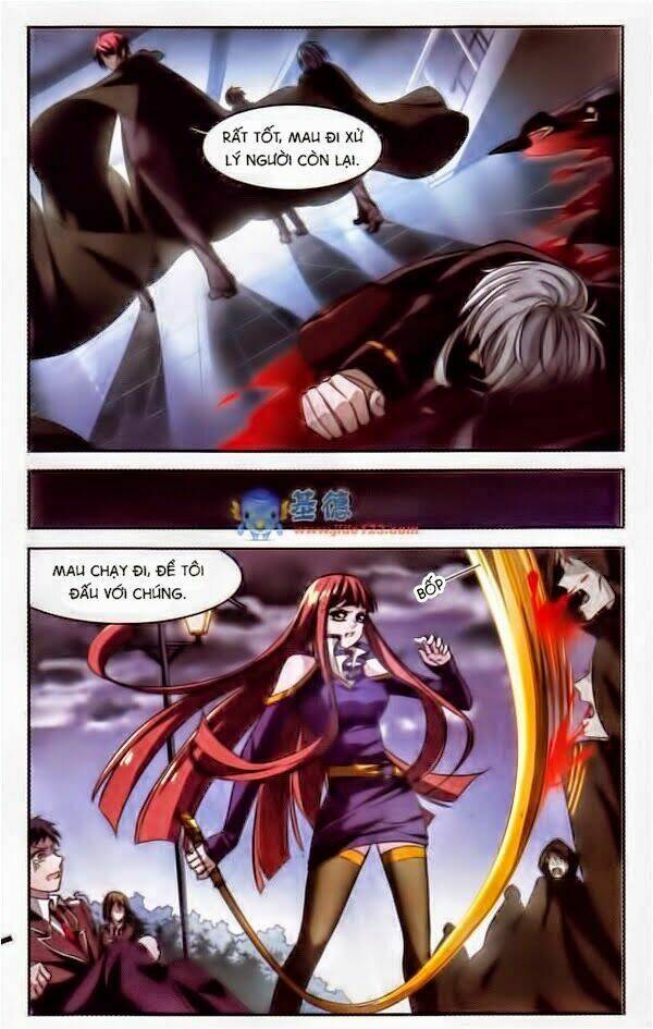 huyết tộc cấm vực chapter 7 7