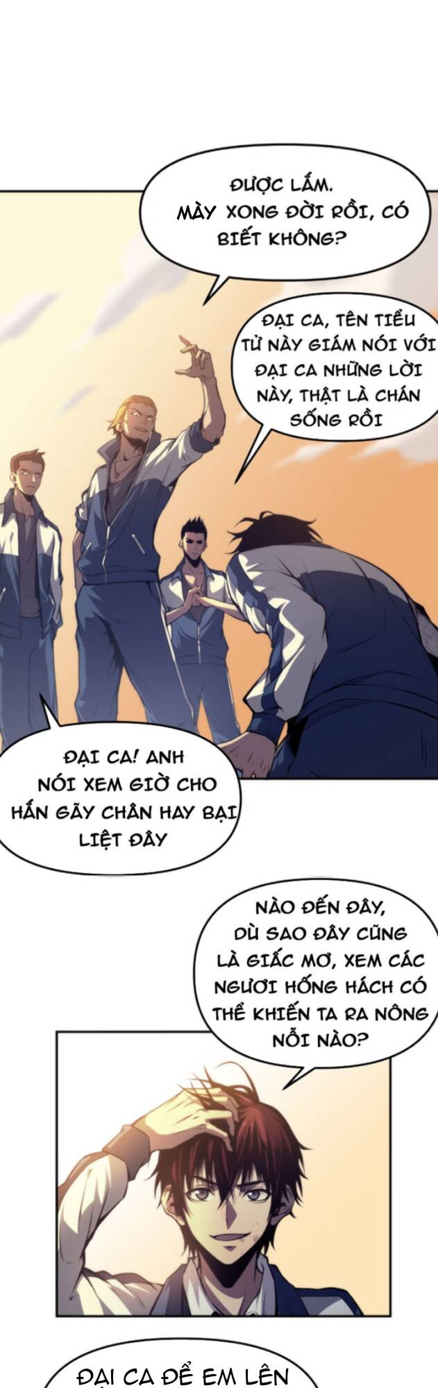 ta xưng bá chư thiên chỉ dựa vào phòng ngự chapter 1 23