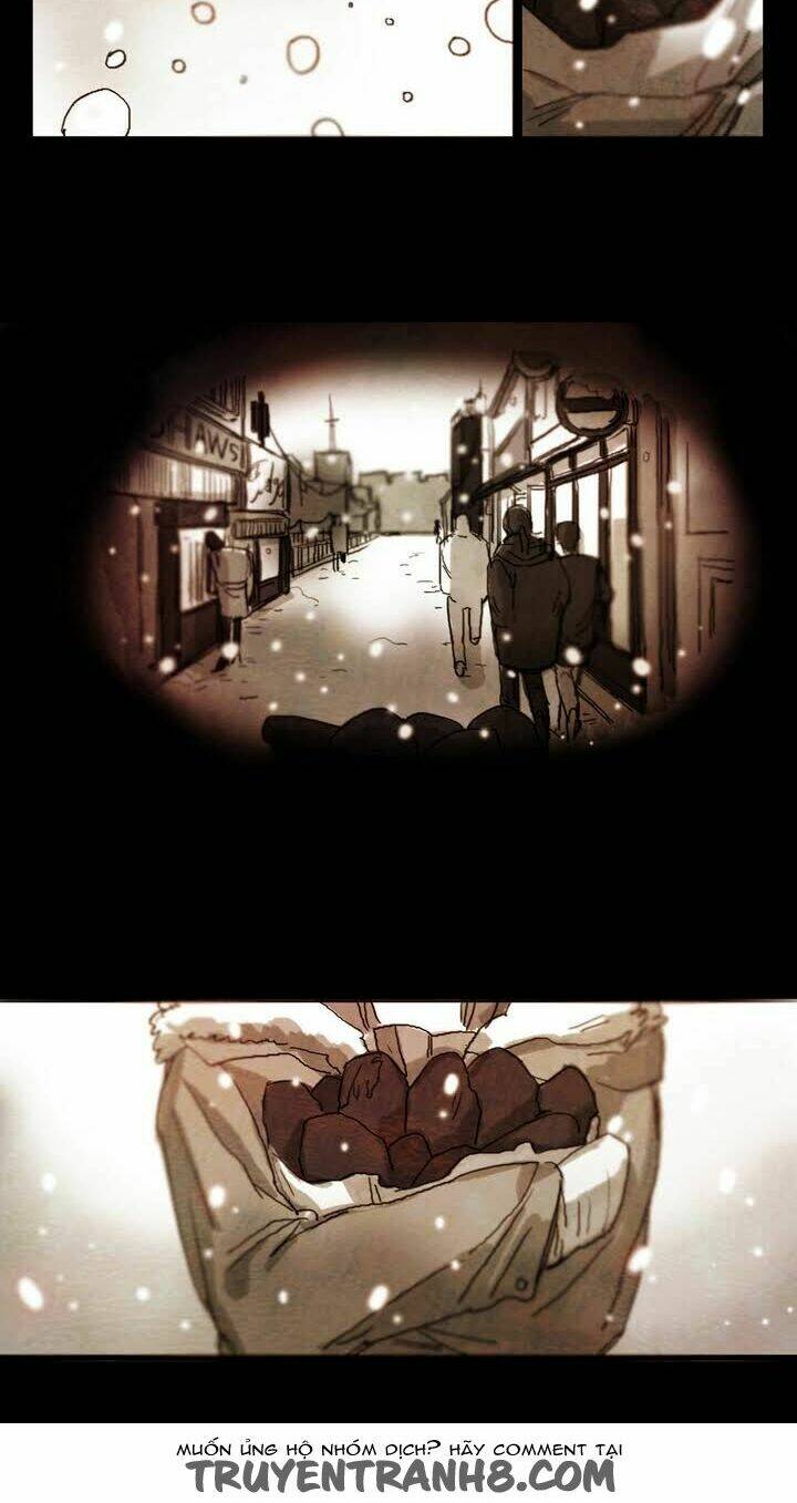 minority chapter 0 3