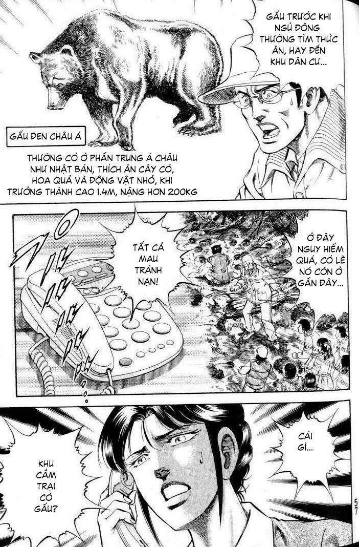 doctor kazu k1+ k2 - vô địch quái y chapter 13 15