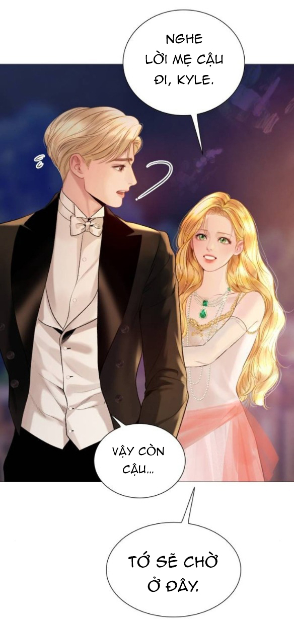 khóc đi hay là cầu xin tôi cũng được chapter 28.2 20