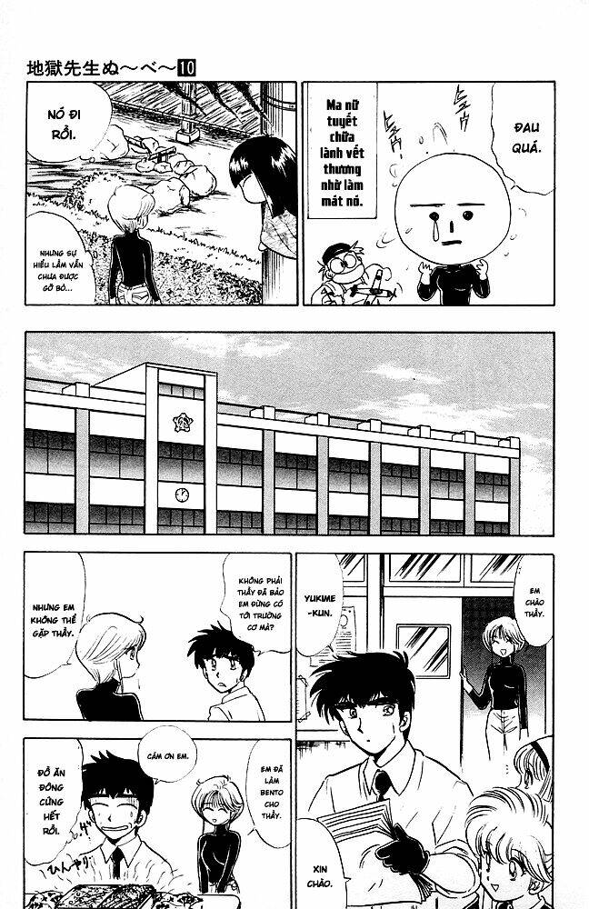 jigoku sensei nube - người thầy dũng cảm chapter 79 5