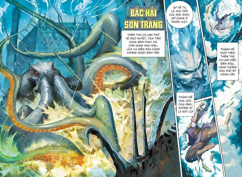 thần binh huyền kỳ 3+3.5 chapter 48 18