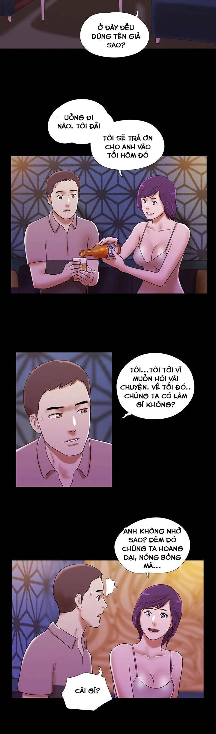 mẹ bạn chapter 33 18