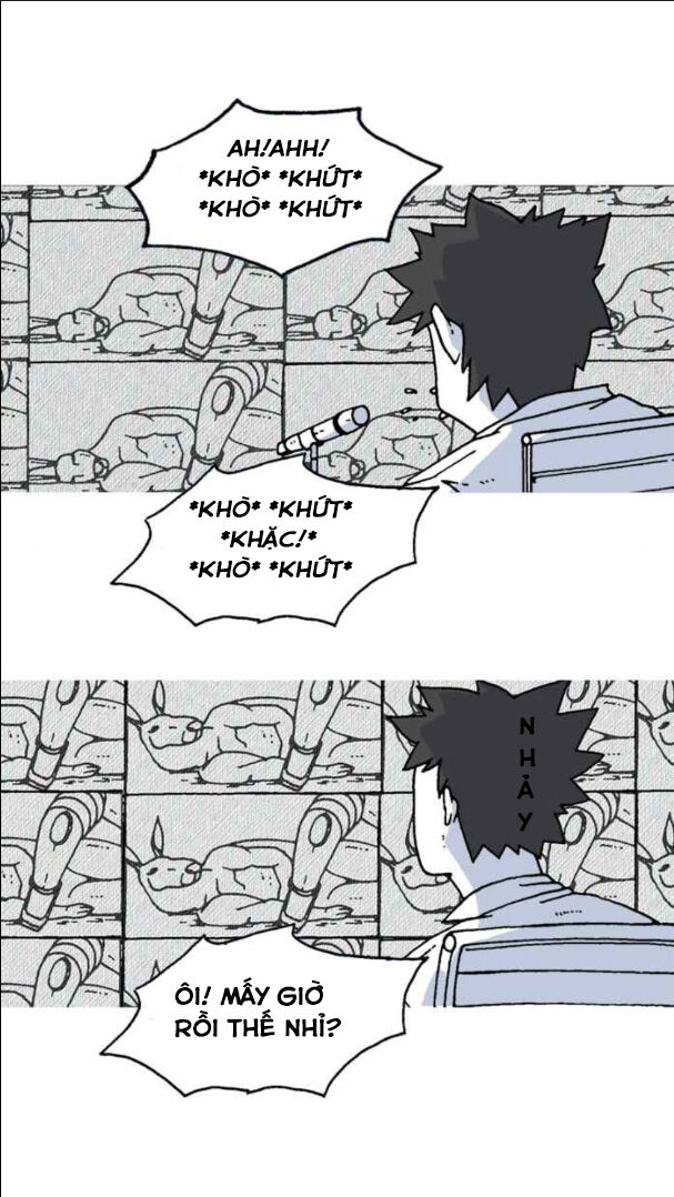 mắc kẹt trên mặt trăng chapter 10 34