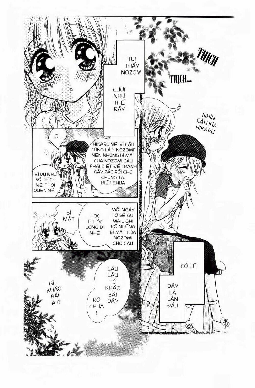 chắp cánh ước mơ chapter 67 11