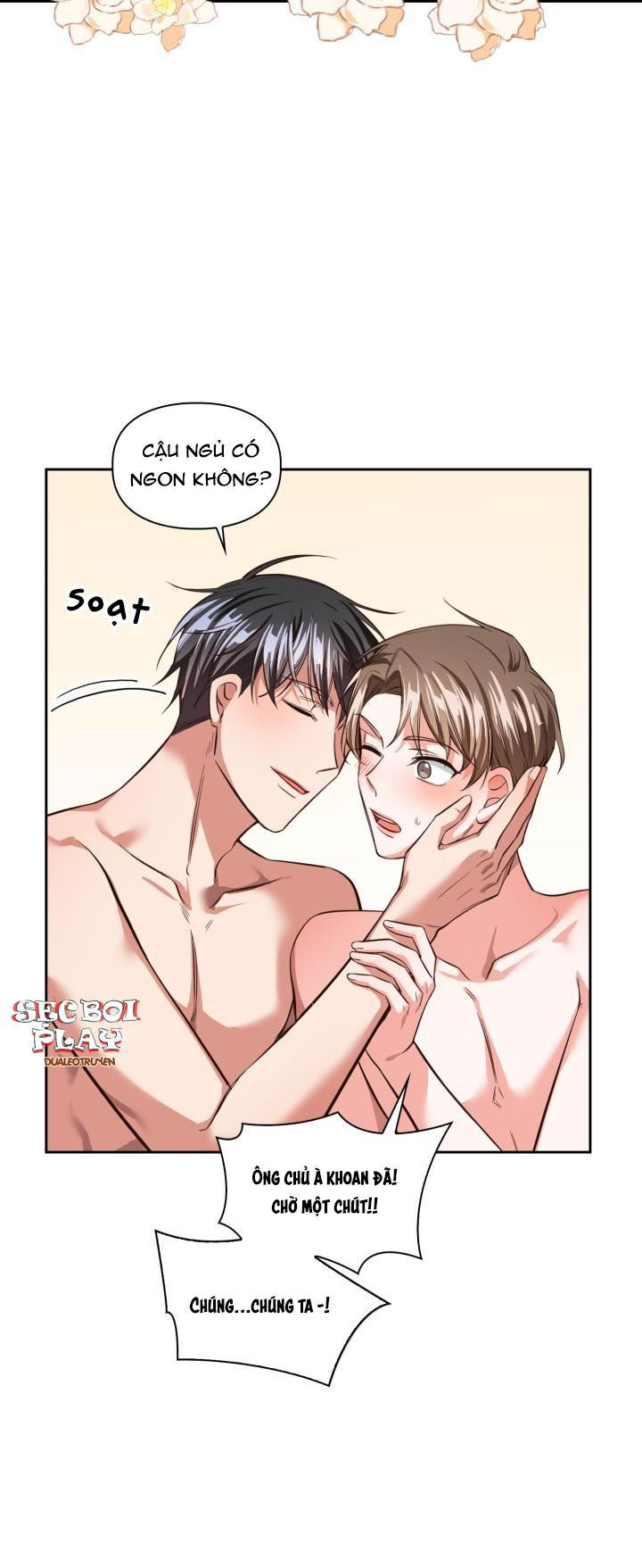 phòng tắm hơi chapter 4 6