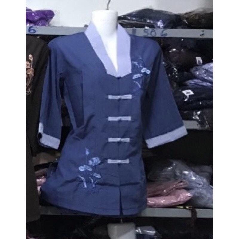 ĐỒ LAM ĐI CHÙA La Hán Phối Kate Dành Cho Nữ