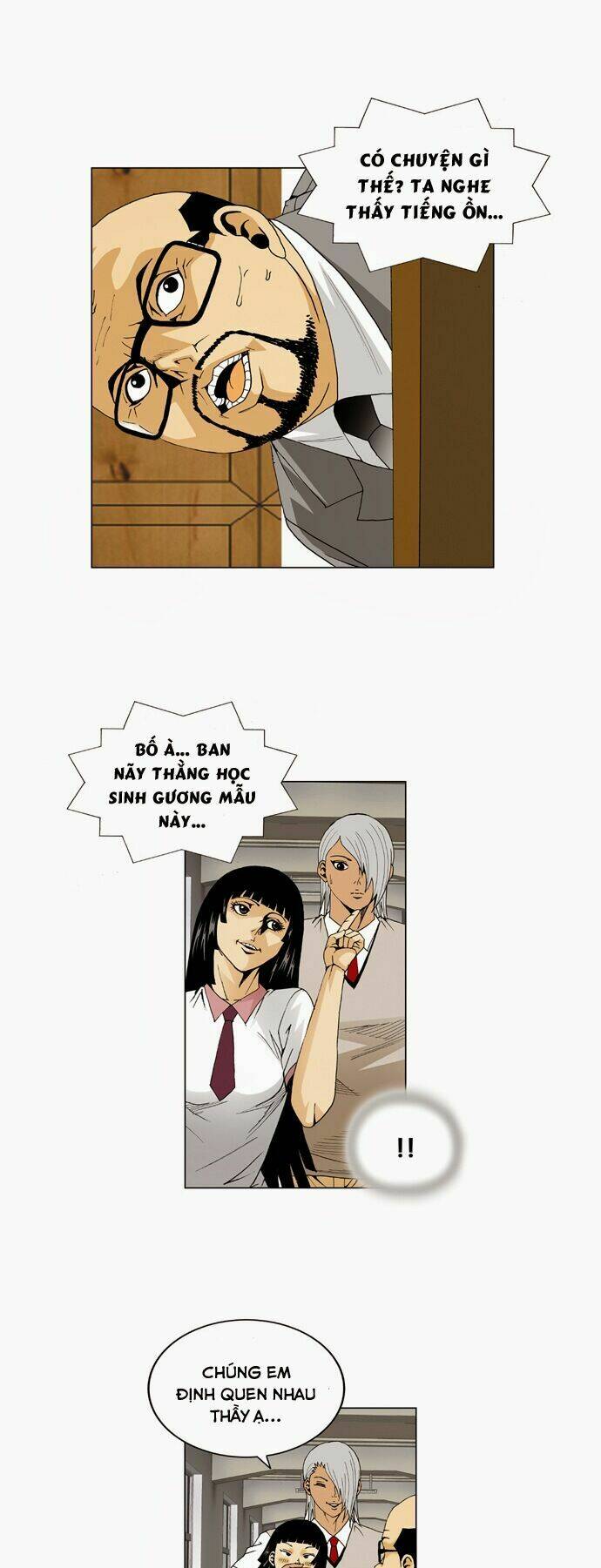 ultimate legend: kang hae hyo chapter 46 11