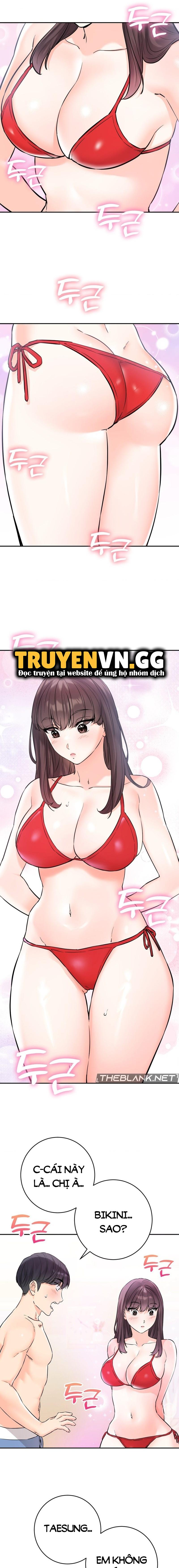 bí mật của chị em tôi chapter 3 2