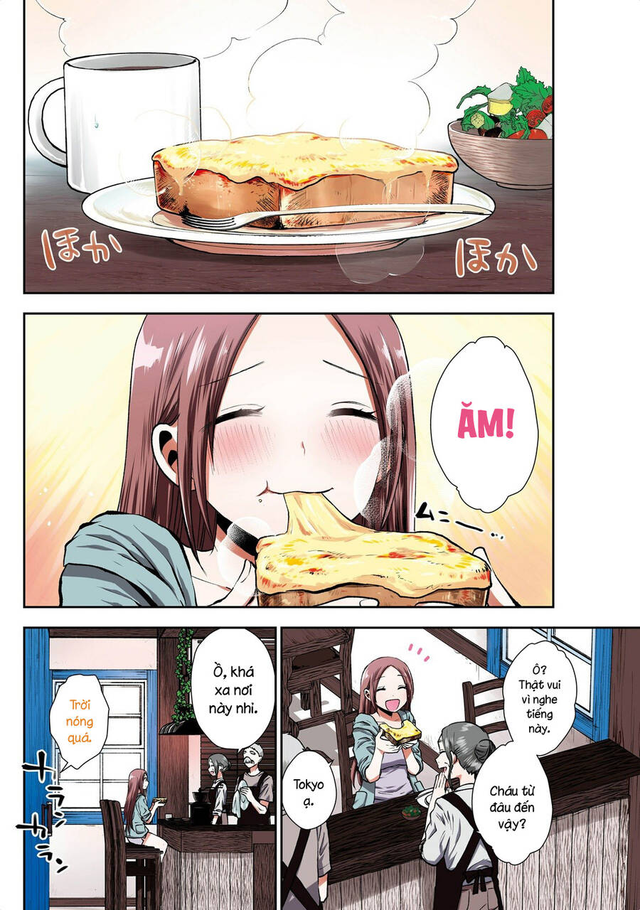 umisaki lilac chapter 11 2